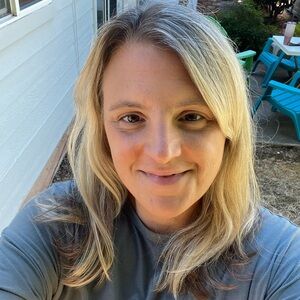 Meet your Posher, Kathy